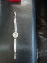 zegarek damski ROYAL CROWN srebrny
