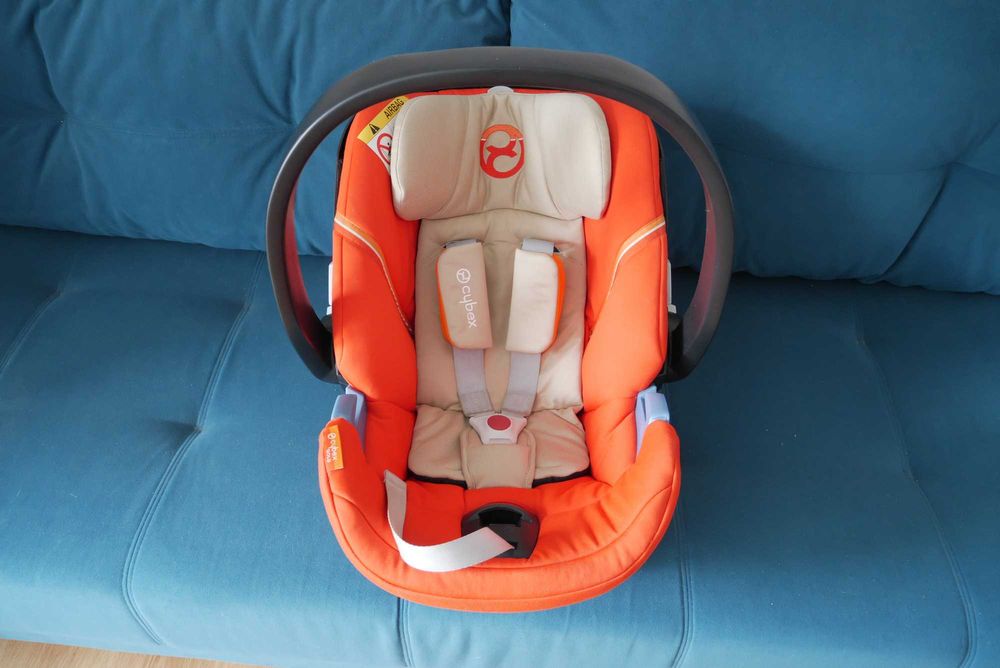 Fotelik Cybex Aton 5 (0 - 13 kg)