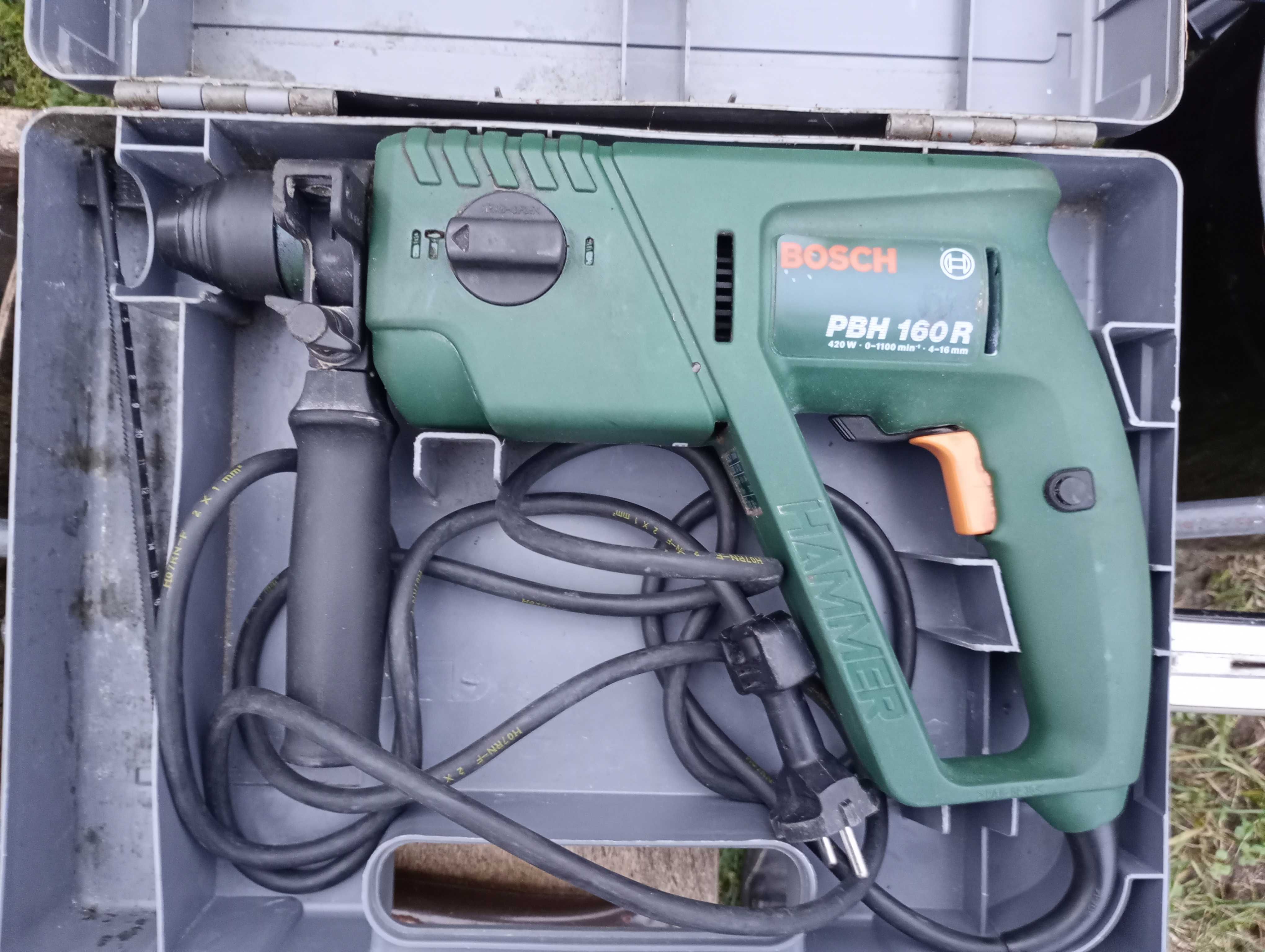 Wiertarka BOSCH PBH 160R