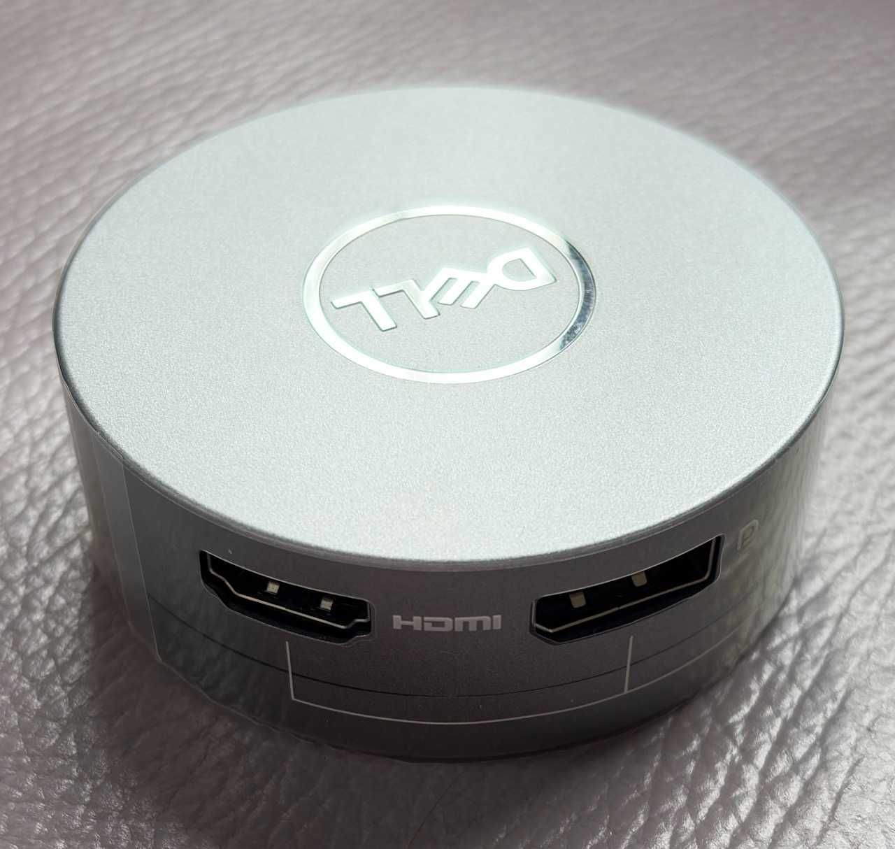Stacja dokująca do laptopa Dell USB-C 6in1 DA305
