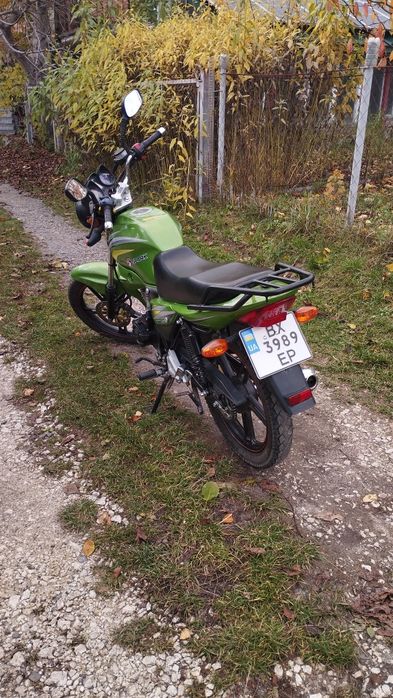 Мотоцикл Spark SP200R-25I