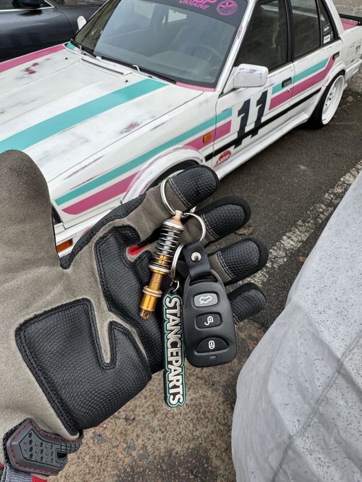 Nissan whitebird jdm