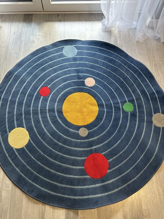 Dywan dla dzieci Ikea