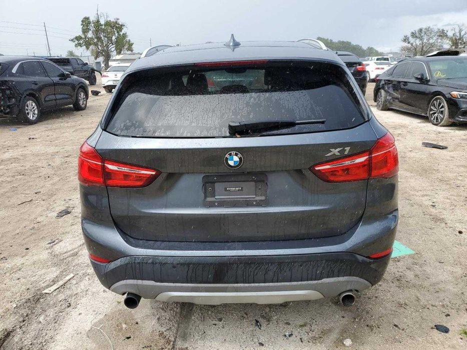 Бампер BMW X1 F48 розборка БМВм Х1 Ф48