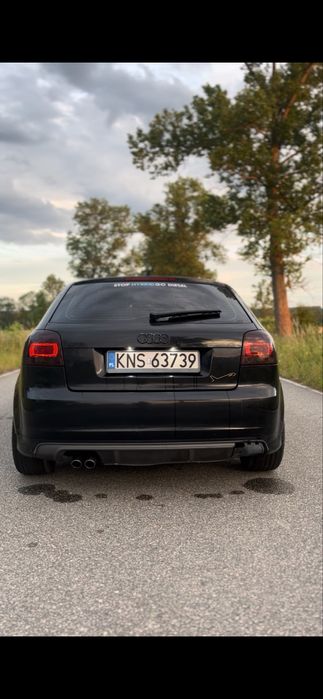 Audi a3 8p 1.9 tdi