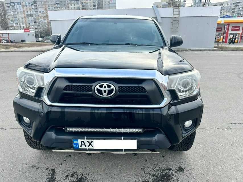 продам TOYOTA TACOMA TRD,  пикап для бездорожья