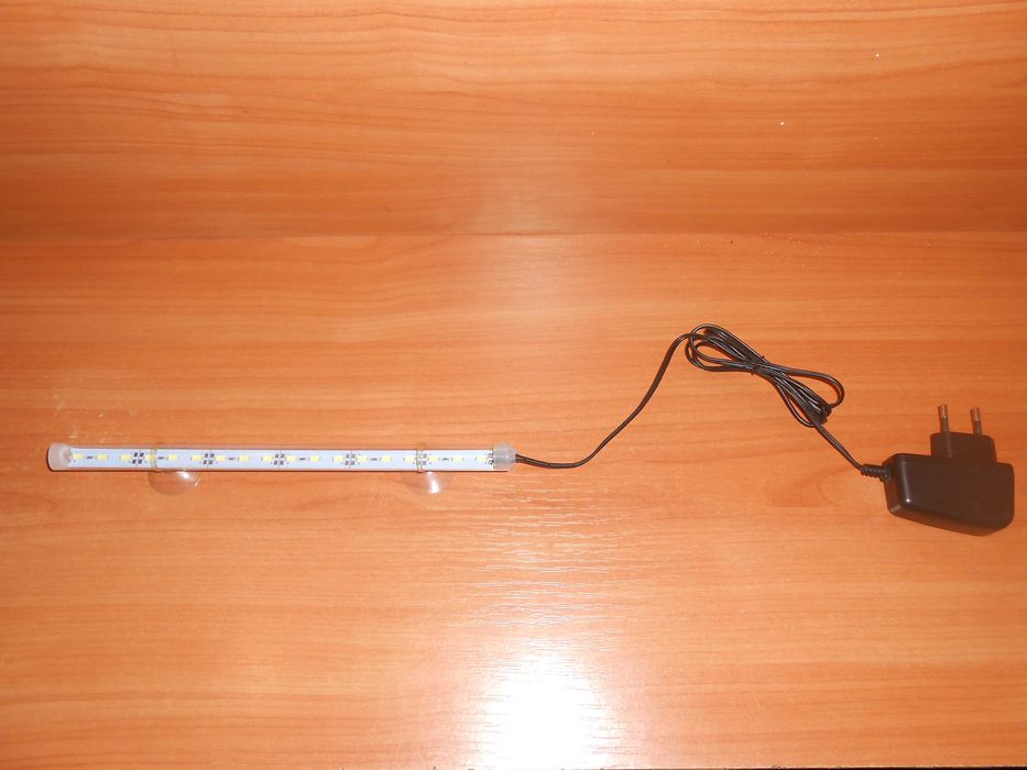 Многоцветные светильники для аквариума, погружные лампы