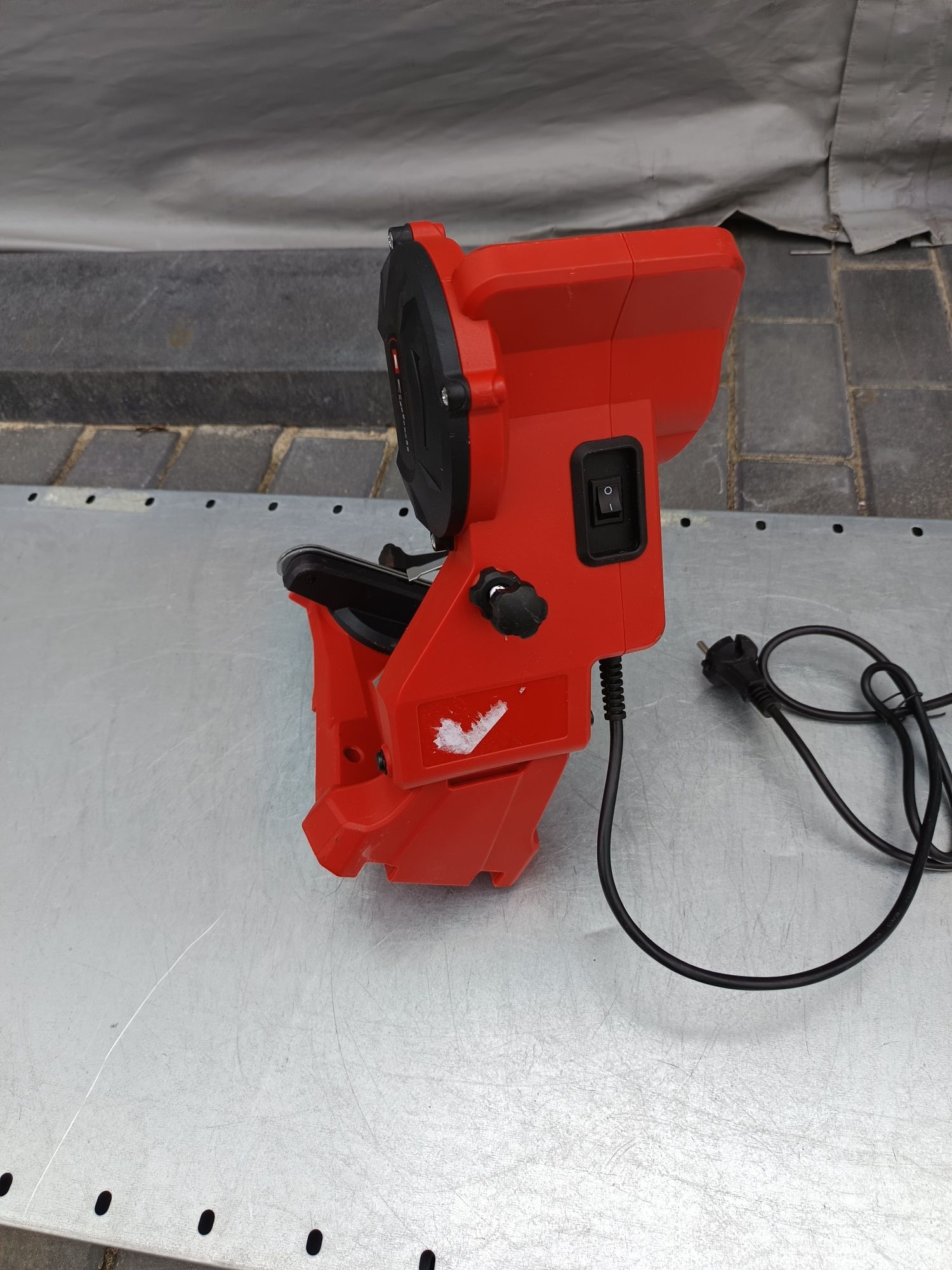 Ostrzałka do łańcuchów Einhell GC-SC 85 E