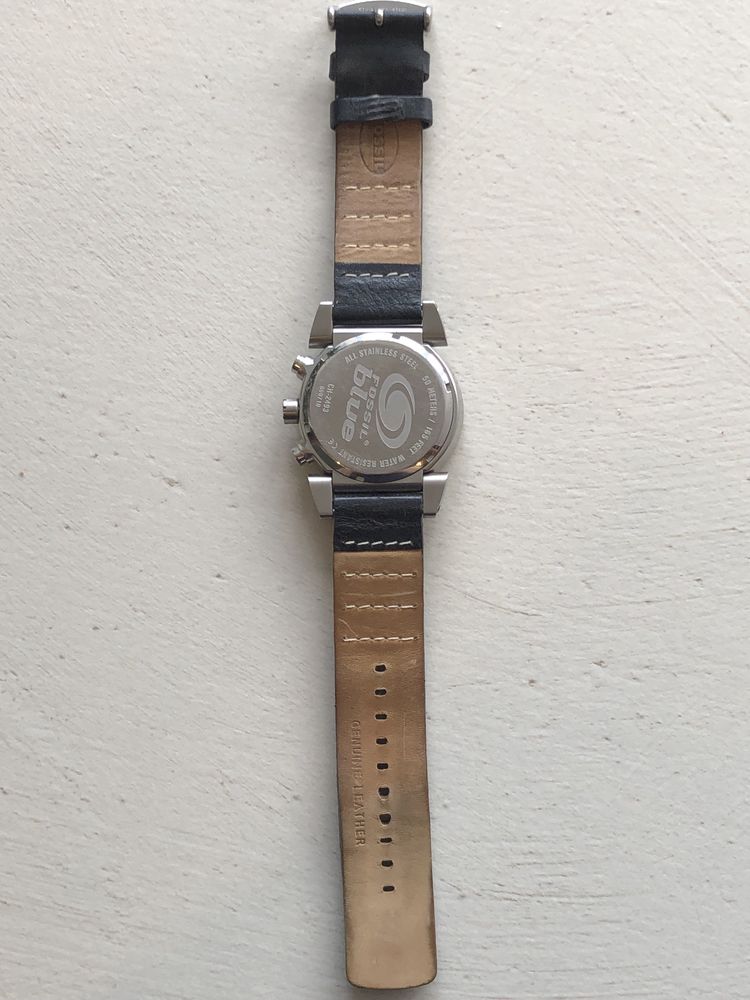 Чоловічий годинник Fossil CH-2493