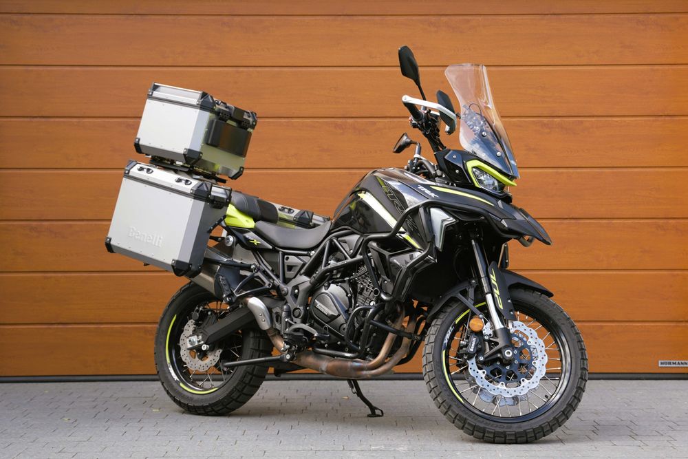 Wypożyczalnia motocykli - Greg Bikes