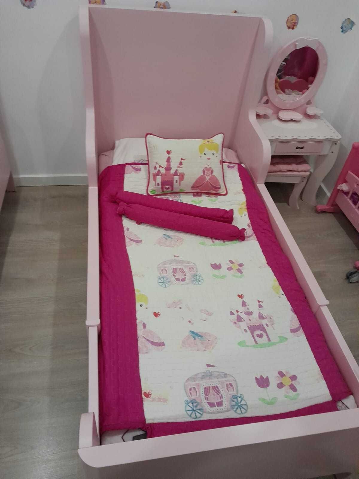 Cama de criança Busunge