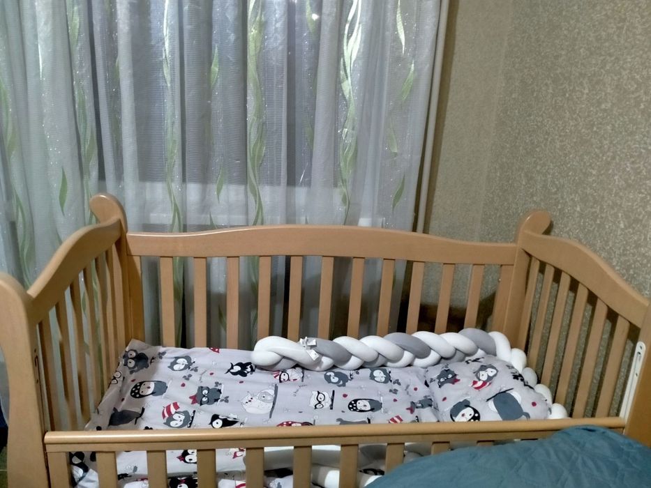 Продам дитяче ліжко