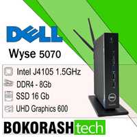 Тонкий клієнт Dell 5070 j4105 6gen/ 8gb ddr4/ ssd 16gb блок живл +2Ант