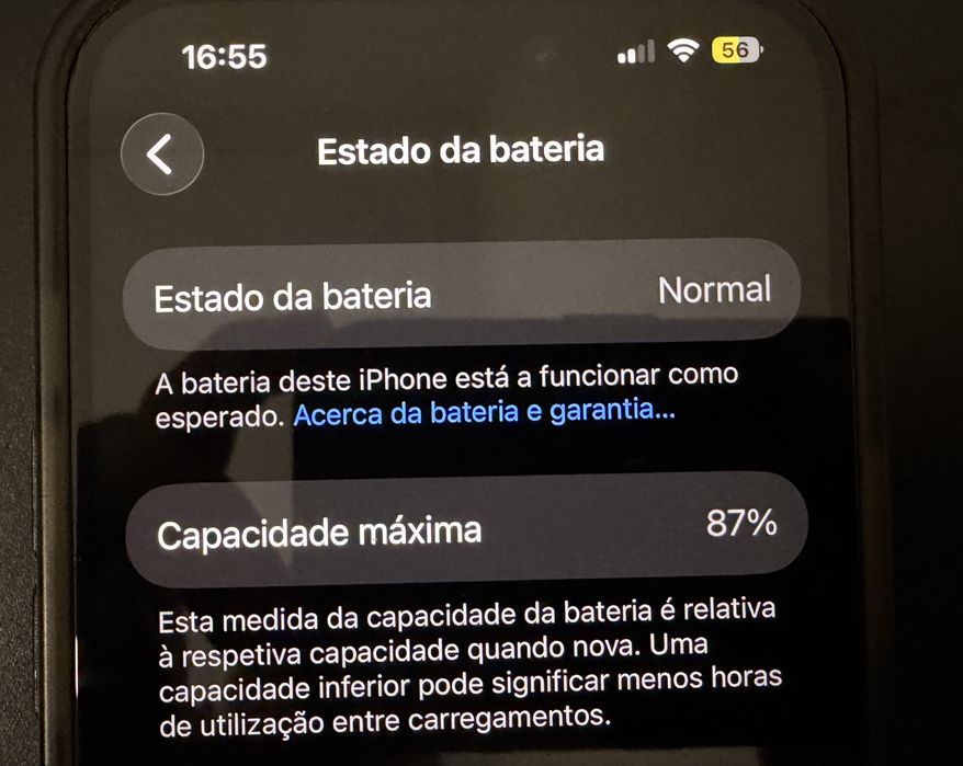 iPhone 15 com garantia