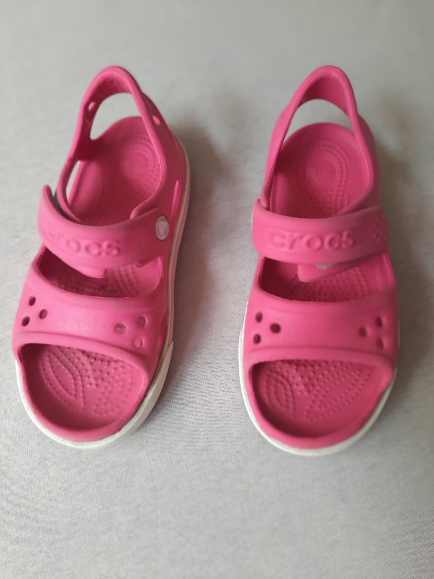 Дитячі босаніжки Adidas crocs Michael Kors шлепки сланцы балетки Nake