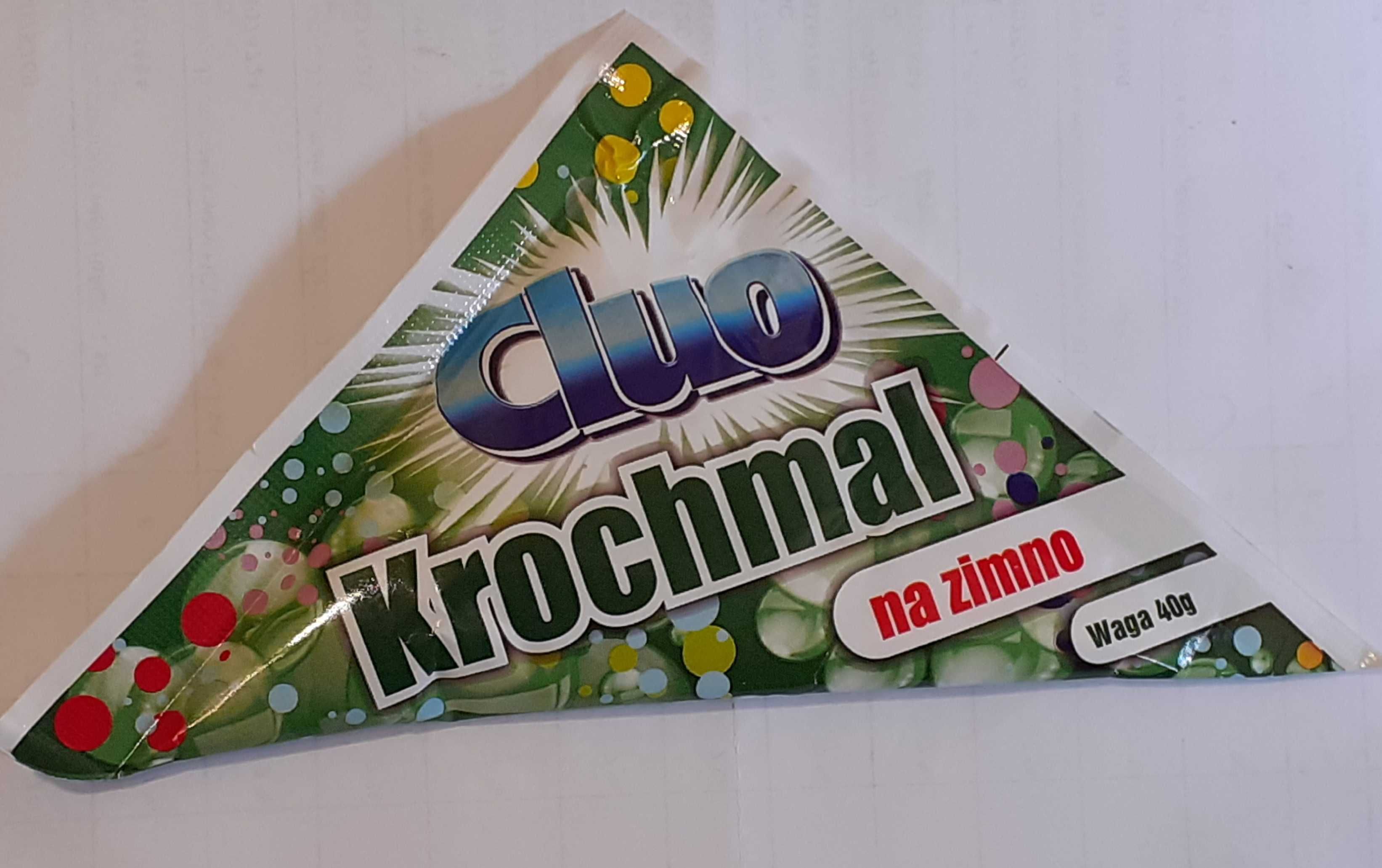 Krochmal na zimno w proszku 40g rożek