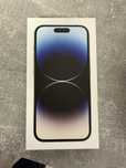 Box iPhone 14 pro 256gb Silver бокс