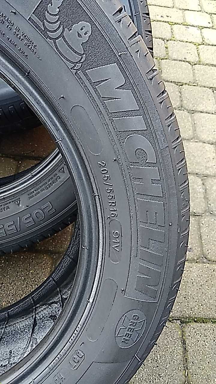 opony 4 szt. 205/55/16 91 V Michelin Energy Saver