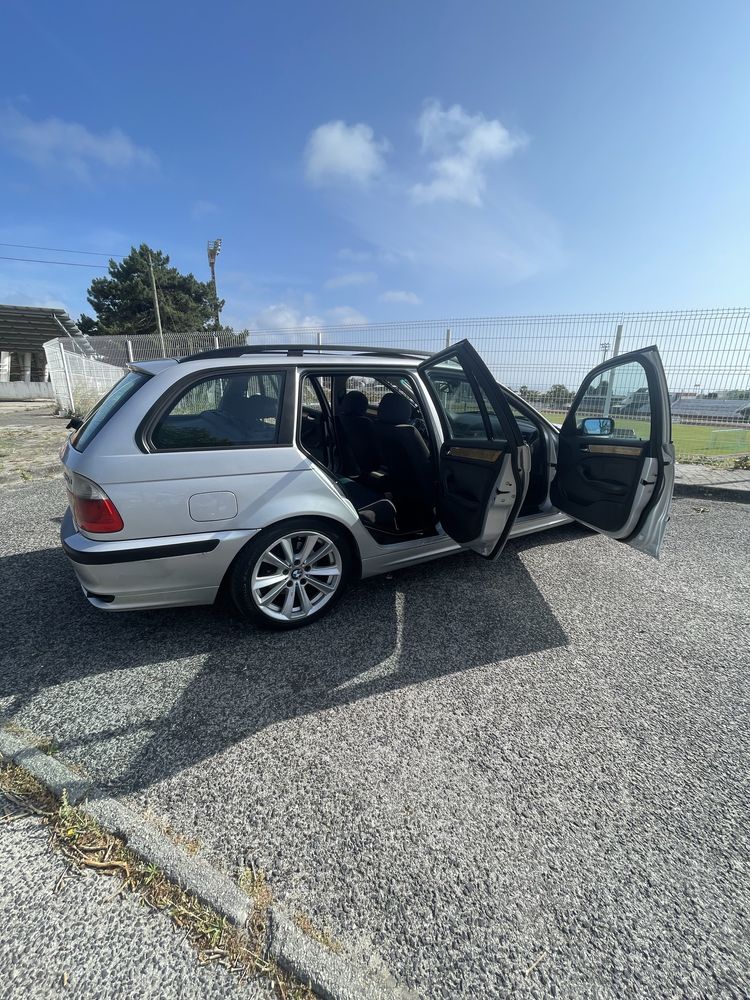 Bmw E46 touring sport de fabrica