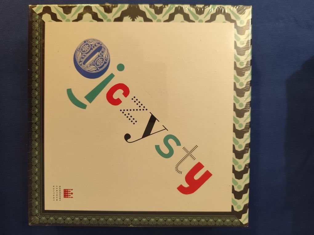 Ojczysty - gra planszowa