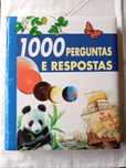 Livro 1000 Perguntas e Respostas