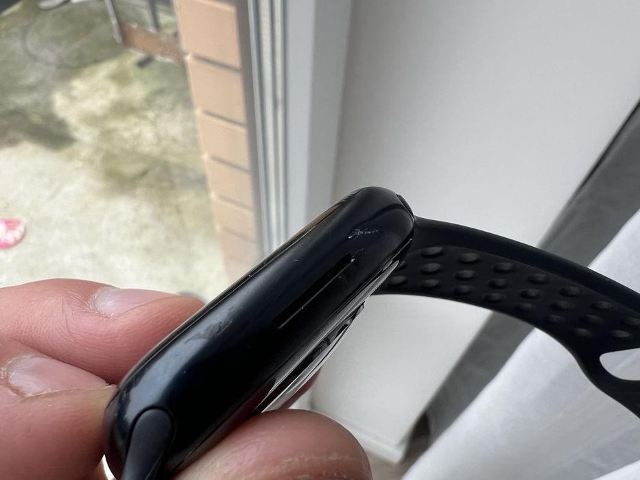 Apple watch 7 / 45 Nike