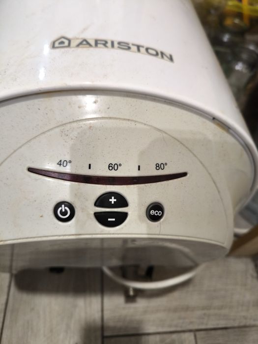 Бойлер ariston 80л.slim.водонагрівач