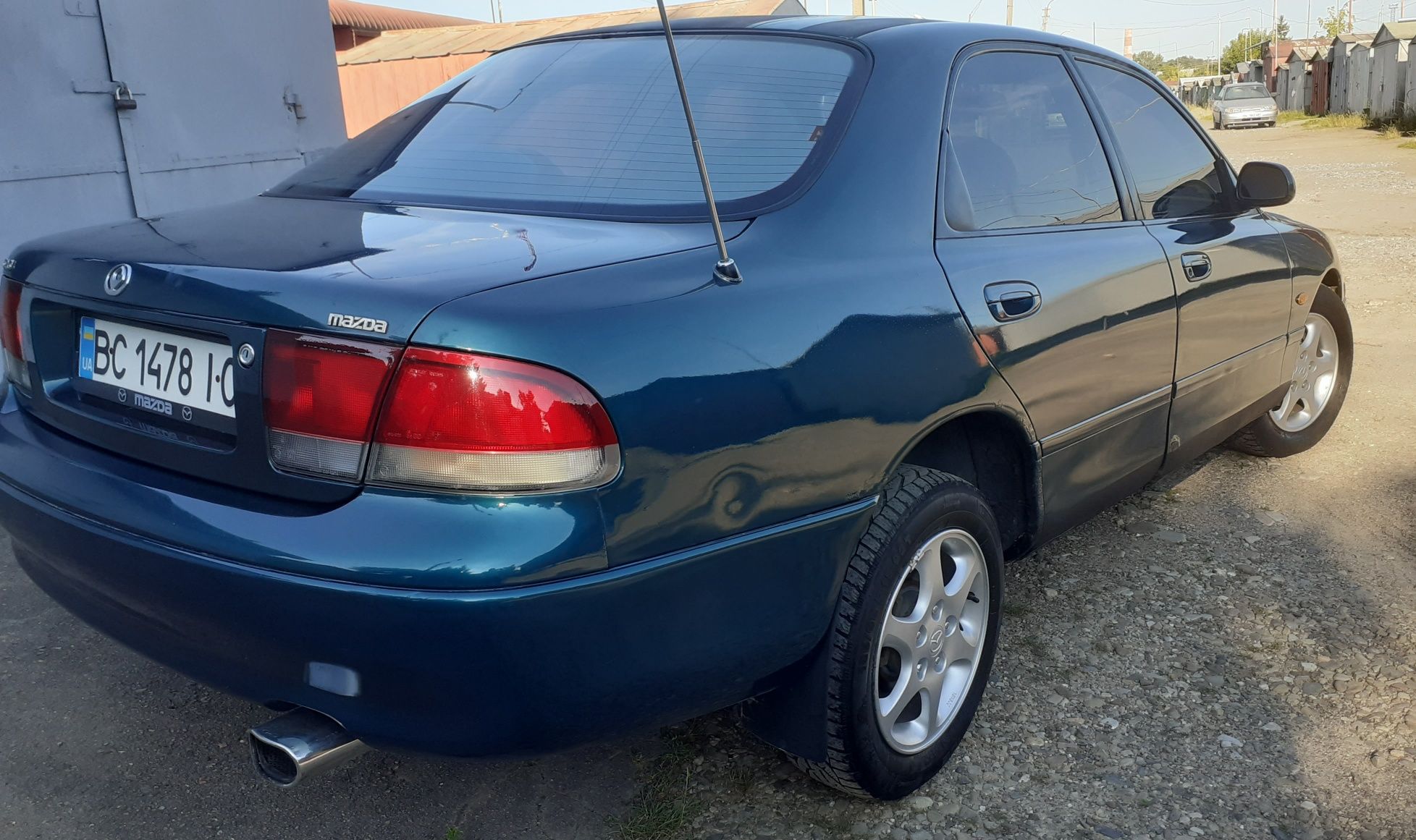 MAZDA 626   GE 2.0i