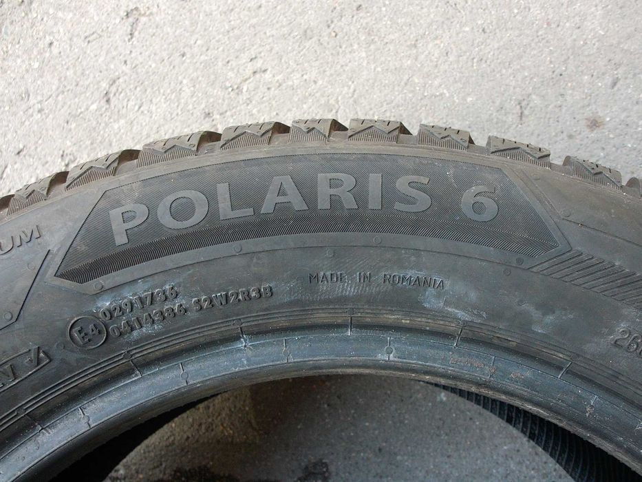 Barum Polaris 6 205/55/16 91H jak nowa z 2024r