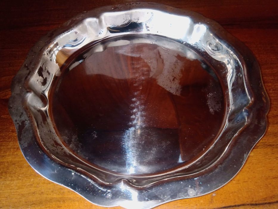 Tacka ze stali nierdzewnej, algierska