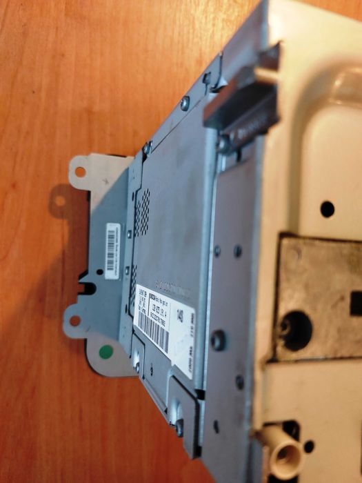 Магнітола CD, МР3, радіо АМ/FM, Skoda Oktavia ІІ (A5,2007), 1Z0035191A