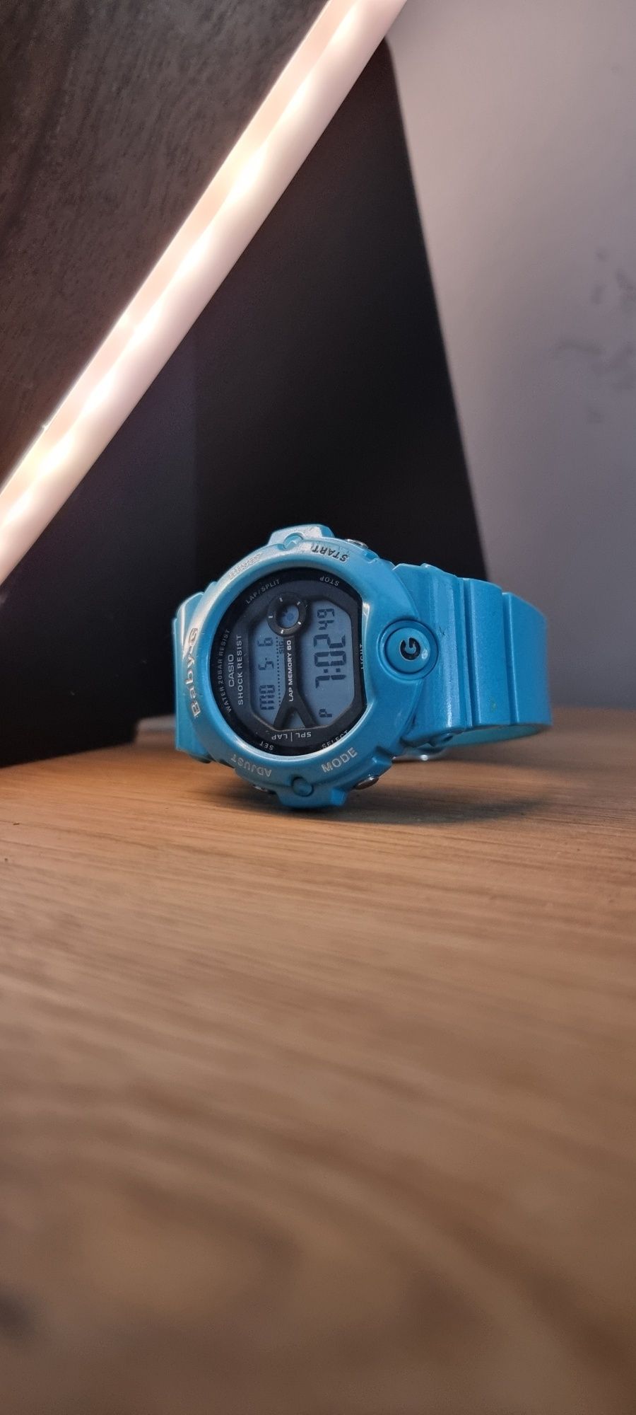 Zegarek  Casio Baby-G BG-6903 Niebieski