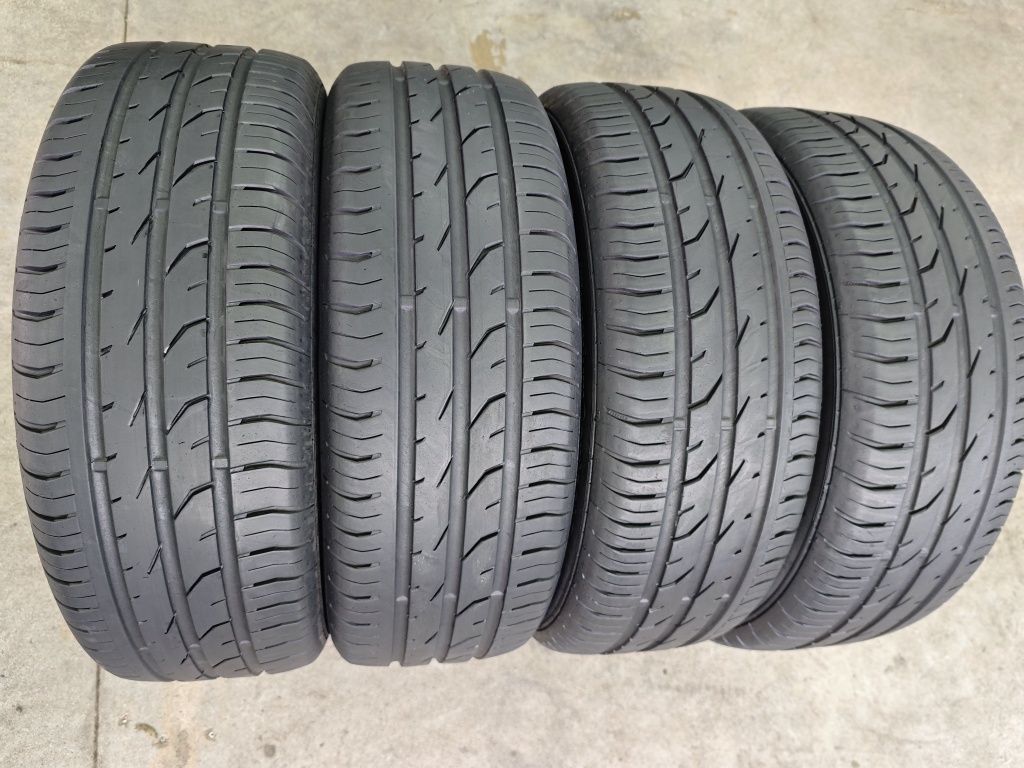 205/60R16 Continental