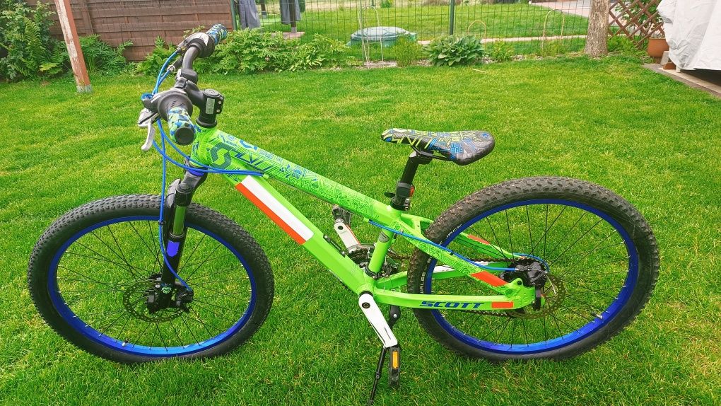 Scott voltage Jr24