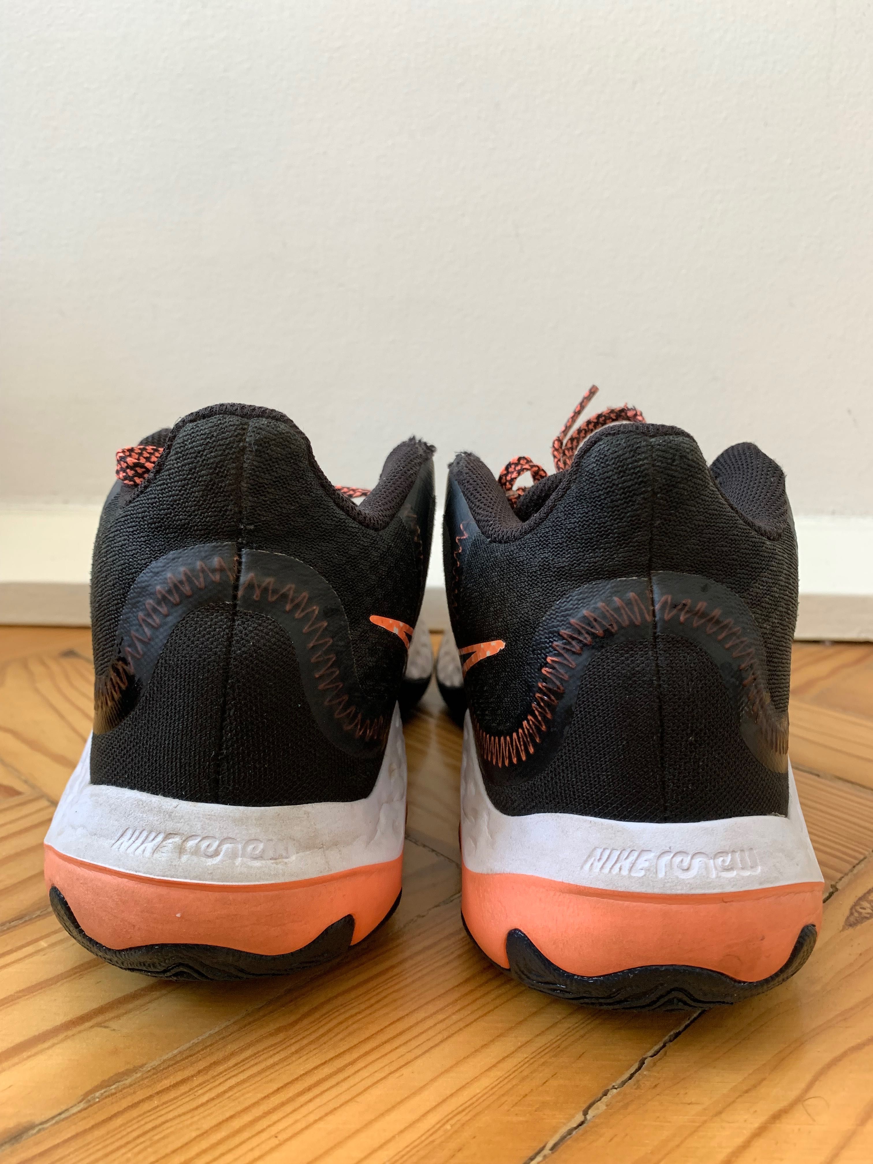 Tênis Nike Renew Elevate Basketball man 41 UK 7
