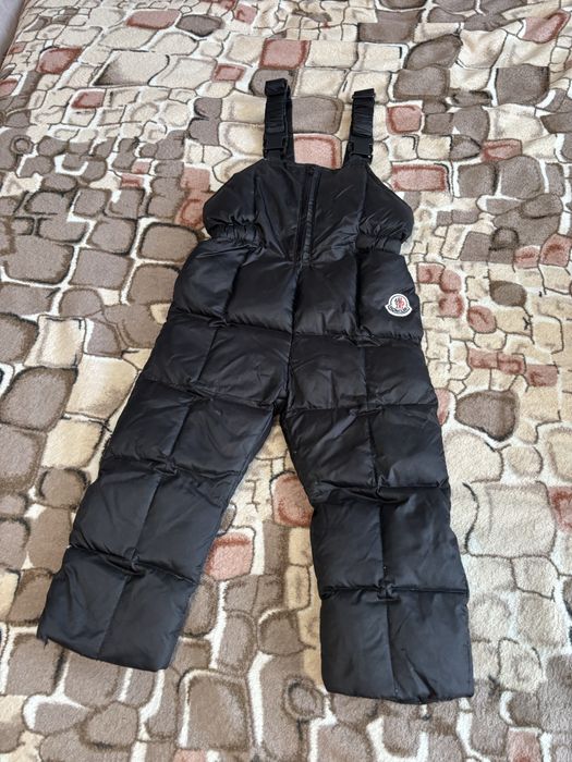 Moncler Комбінезон, комплект куртка і штани