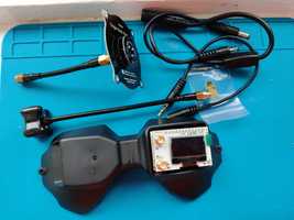 Модифікація DJI Goggles V1 V2 під аналоговий відео сигнал VTX 5.8G