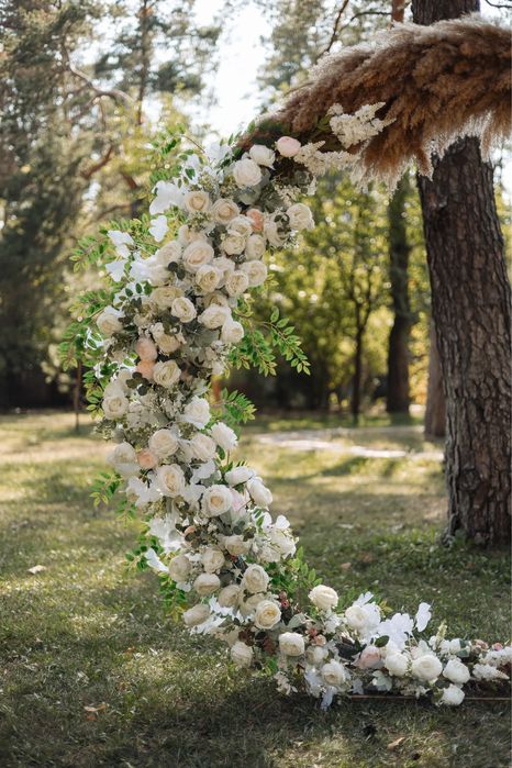 Свадебная арка