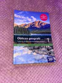 Podręcznik do geografii- oblicza geografii