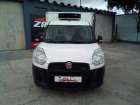 Fiat DOBLO1.6 Hdi  Caixa Isotérmica/Motor Congelação