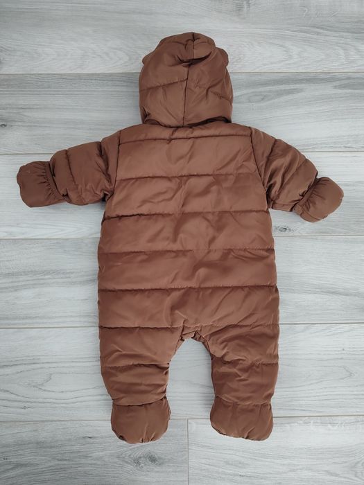 Zimowy kombinezon niemowlęcy H&M