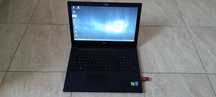 Mocny laptop Dell 15 cali core i7 SSD