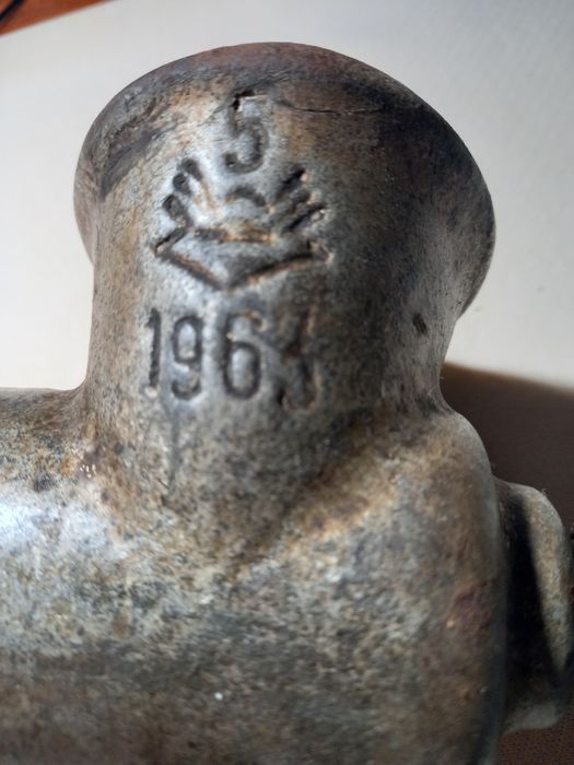 Мясорубка  чугуная