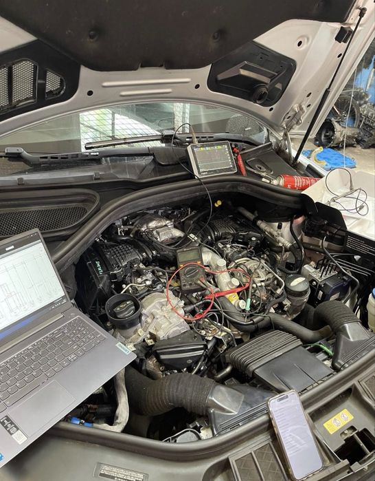 Elektryk i mechanik samochodowy, diagnostyka, chip-tuning, DPF, EGR.