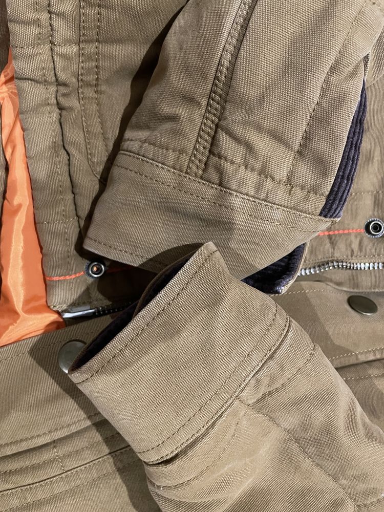 Superdry carhartt element