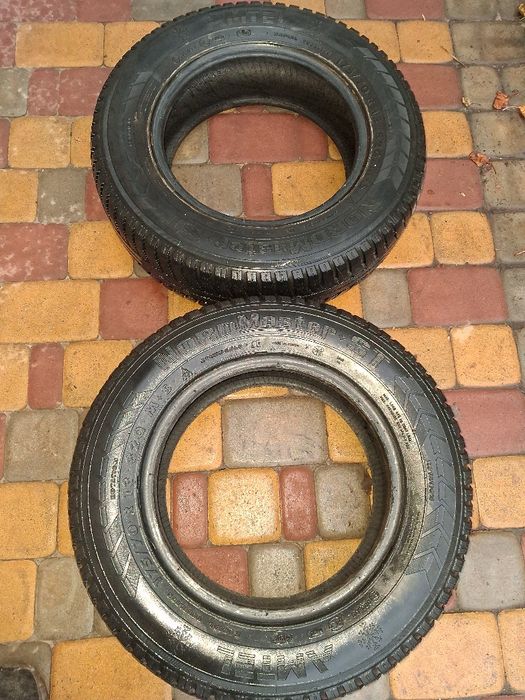 Автошини зимові 175/70 R13