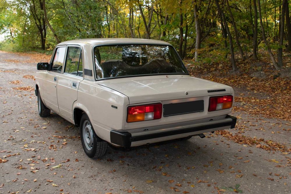 ВАЗ 2105, відмінний стан, оригінальний пробіг 83тис.км.