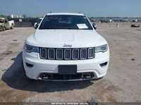 Jeep Grand Cherokee Overland 2018