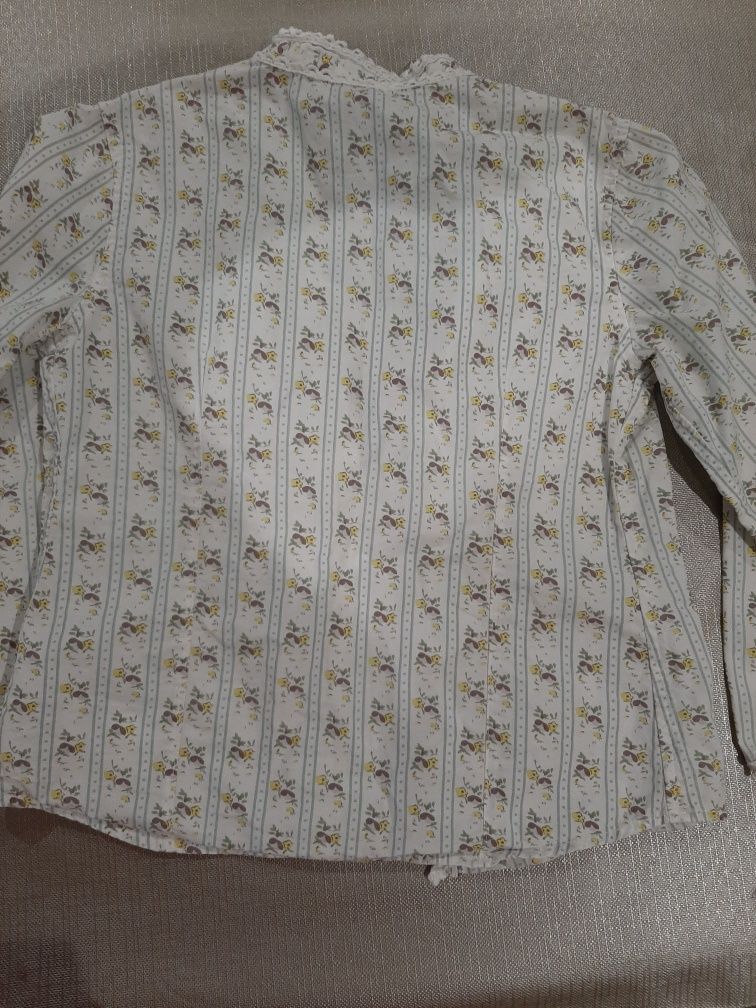 Camisa / Blusa de menina Massimo Dutti