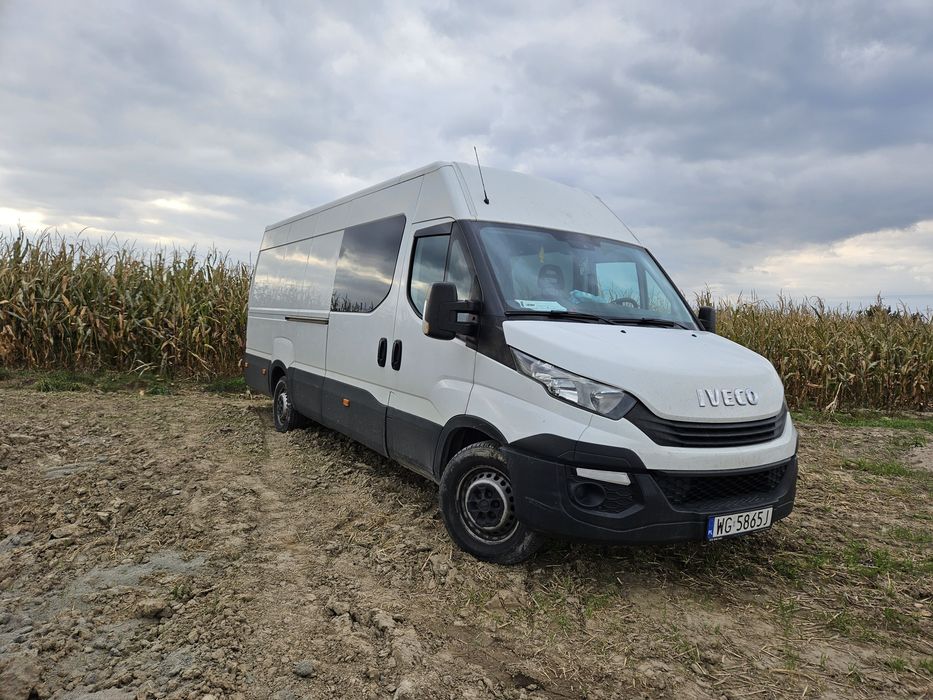 Iveco Daily 7 osobowy